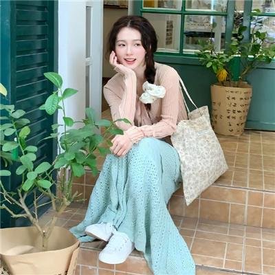 圣诞变身海报